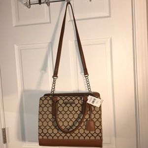Brand new Nine West Leather Handbag